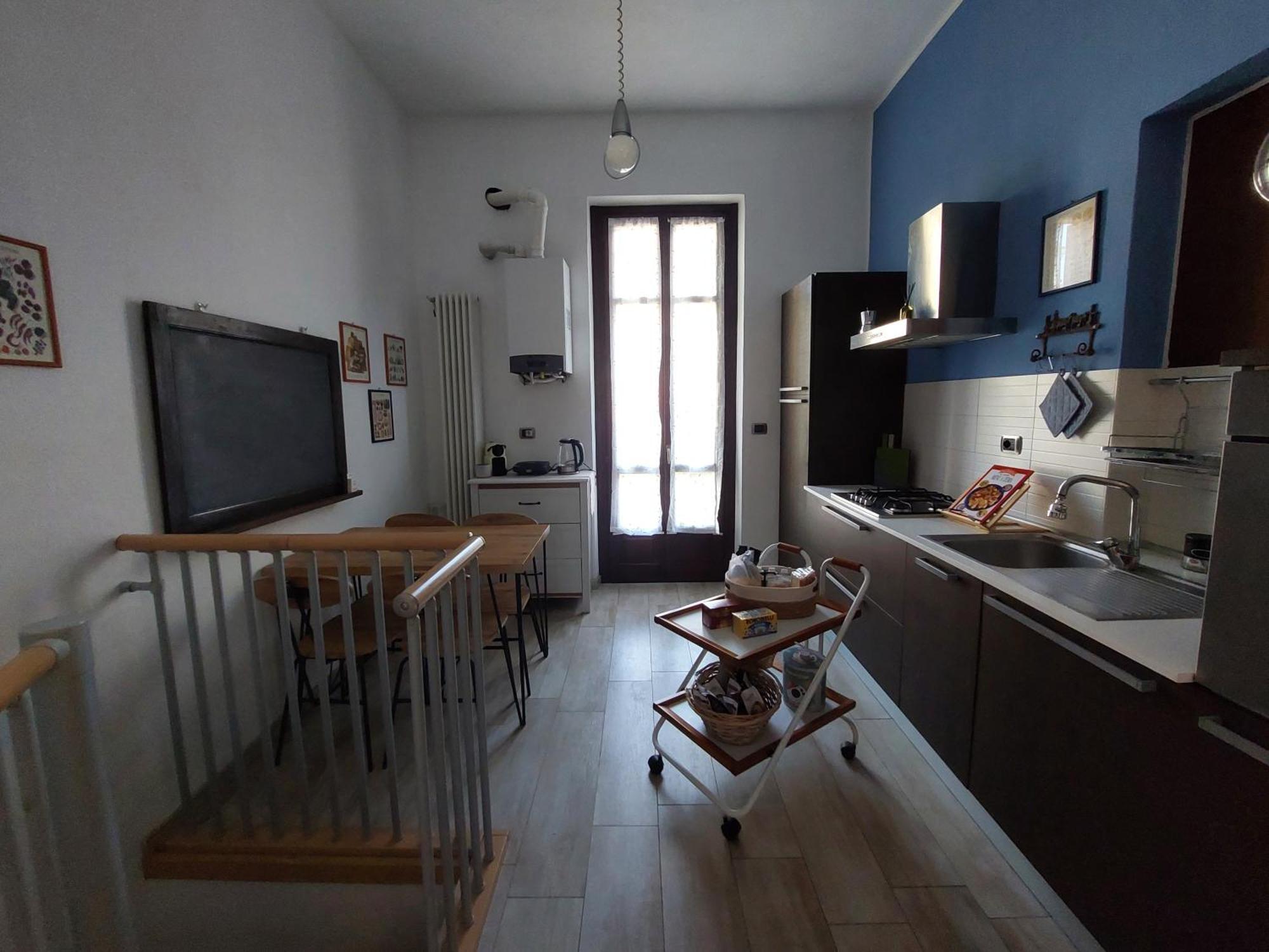 Casa Magenta Apartment Асти Екстериор снимка
